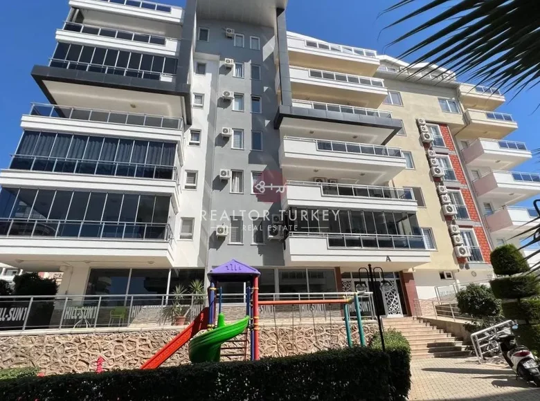 Wohnung 1 zimmer 210 m² Oba, Türkei
