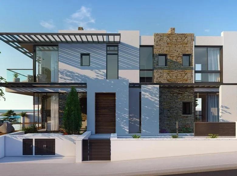 Квартира 4 спальни 327 м² Chloraka, Кипр