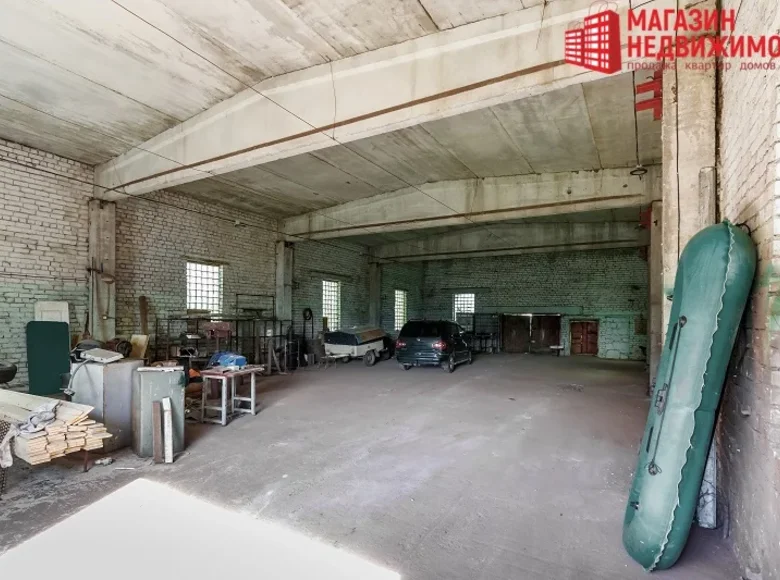 Lager 277 m² Hrodna, Belarus