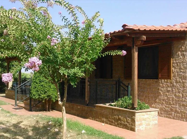 Коттедж 4 комнаты 97 м² Municipality of Sithonia, Греция
