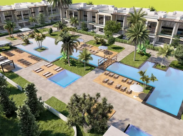 Apartment 110 m² Northern Cyprus, Northern Cyprus