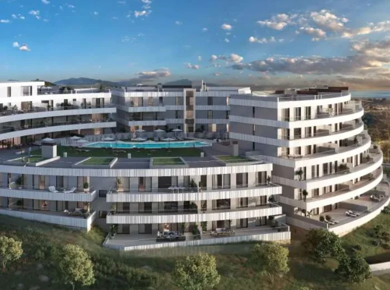 Mieszkanie 2 pokoi 171 m² Resinera Voladilla, Hiszpania
