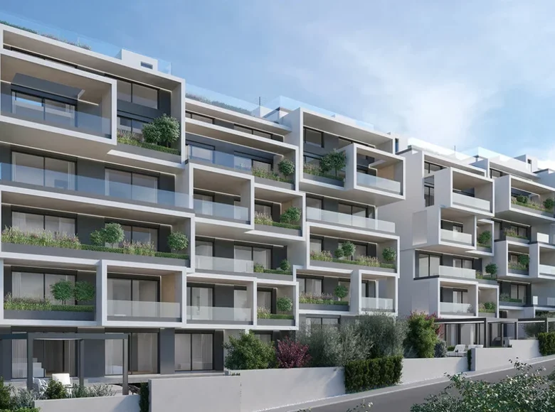 Apartamento 2 habitaciones 78 m² Municipality of Agia Paraskevi, Grecia