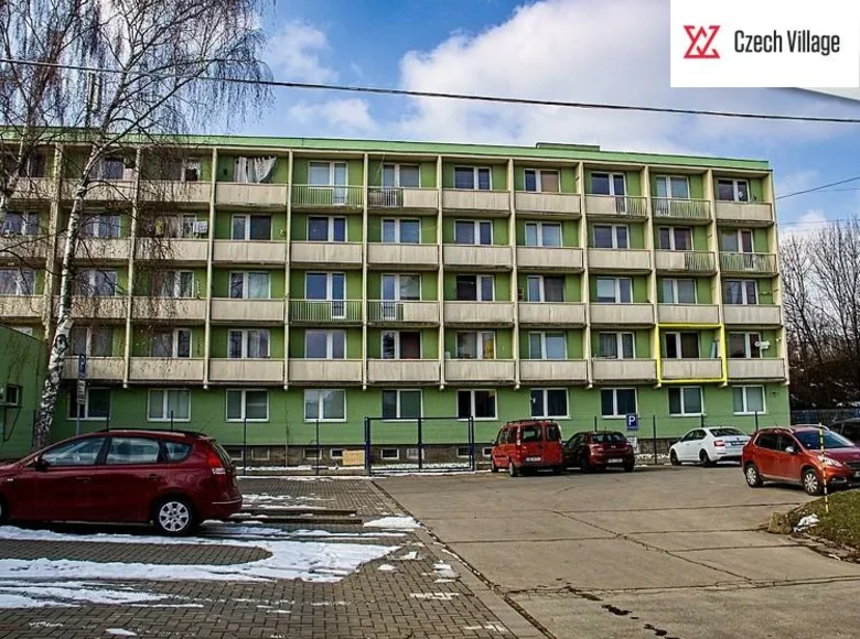 1 bedroom apartment 21 m² okres Brno mesto, Czech Republic