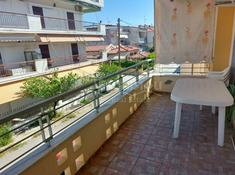 Appartement 2 chambres 60 m² Nea Flogita, Grèce