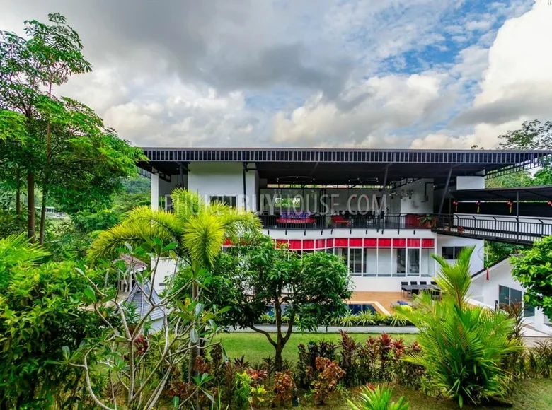 Villa 1 800 m² Chalong, Thailand