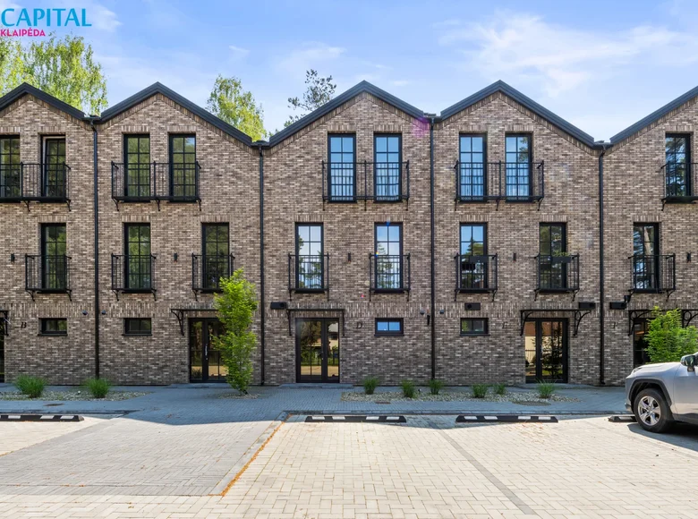House 155 m² Klaipėda, Lithuania
