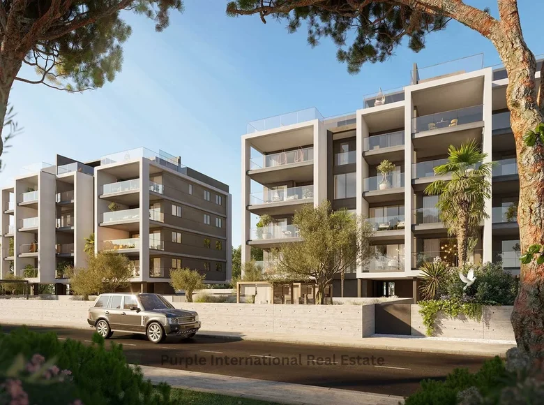 Квартира 2 спальни 90 м² Гермасойя, Кипр