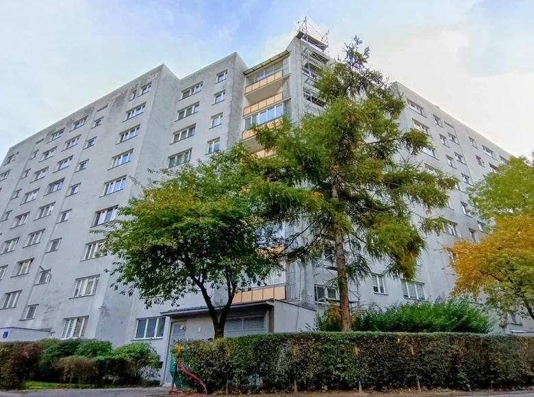 3 room apartment 60 m² Warsaw, Poland