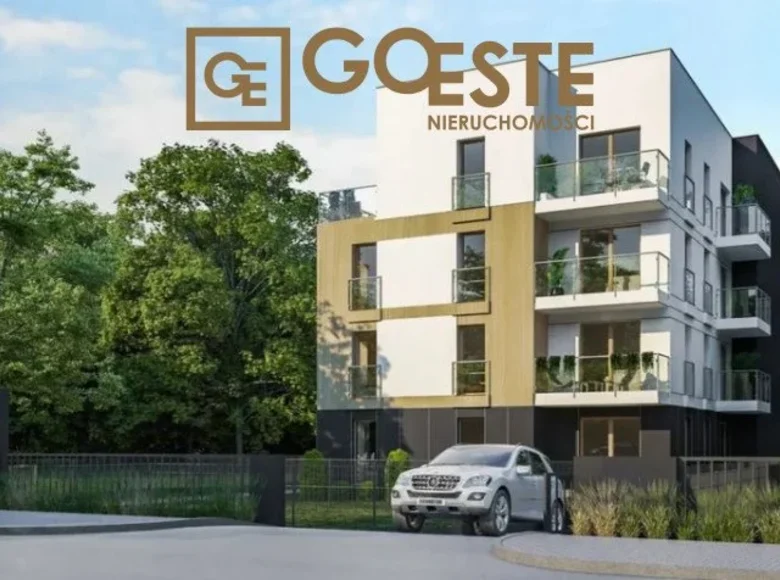 Appartement 2 chambres  Smolice, Pologne