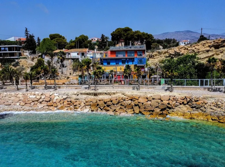 villa de 3 chambres 175 m² Villajoyosa, Espagne