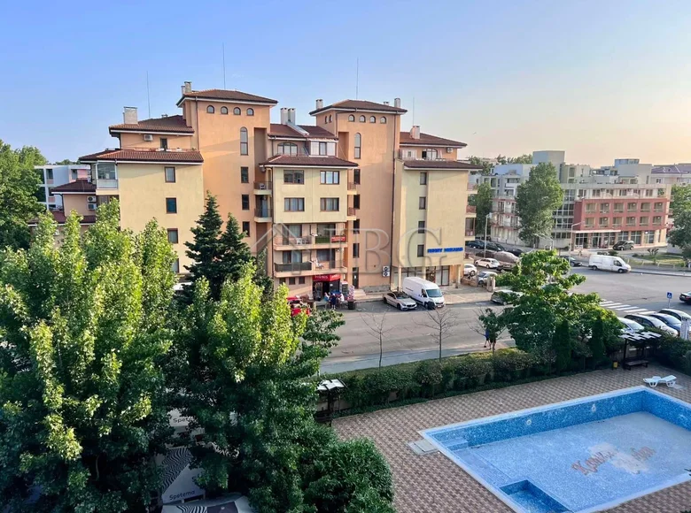 Mieszkanie 2 pokoi 47 m² Nesebyr, Bułgaria