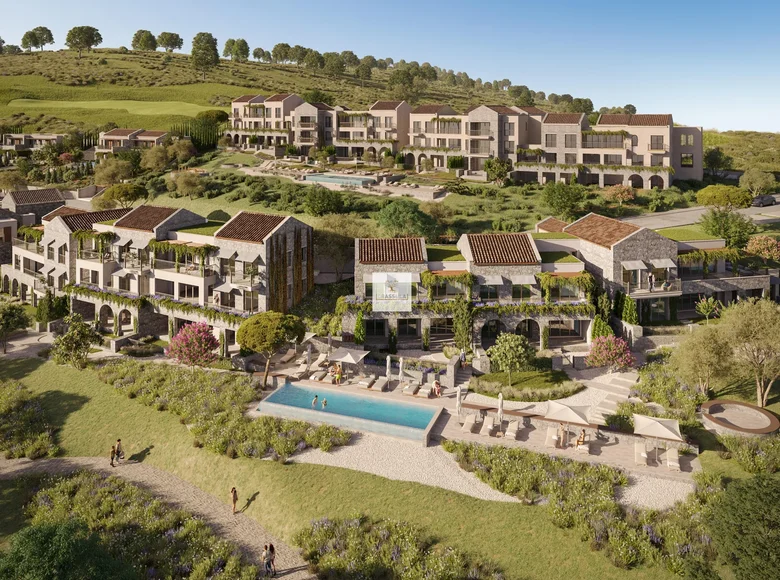 Mieszkanie  w Radovici, Czarnogóra