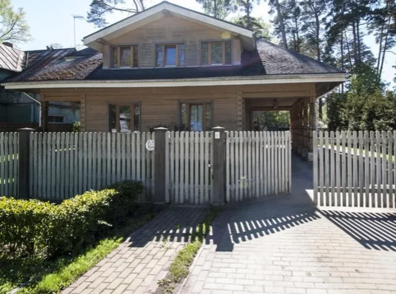 Villa de 4 dormitorios 205 m² Jurmala, Letonia