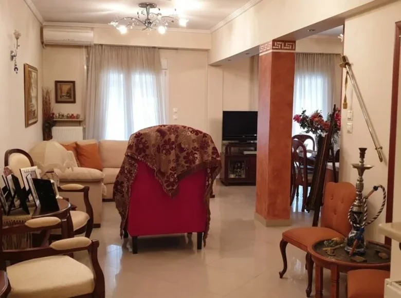 Mieszkanie 2 pokoi 97 m² Municipality of Thessaloniki, Grecja