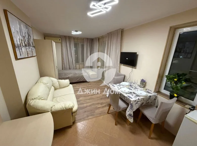 1 room studio apartment 70 m² Nesebar, Bulgaria