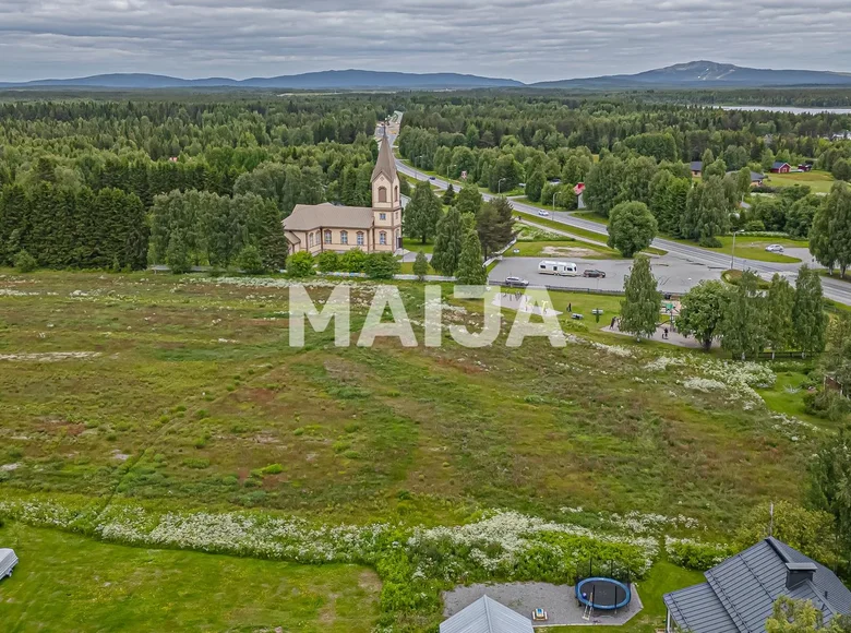 Земельные участки  Киттиля, Финляндия