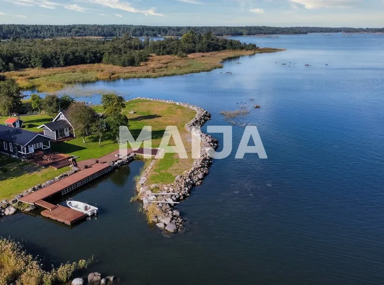 Ferienhaus 3 zimmer 78 m² Korsnas, Finnland