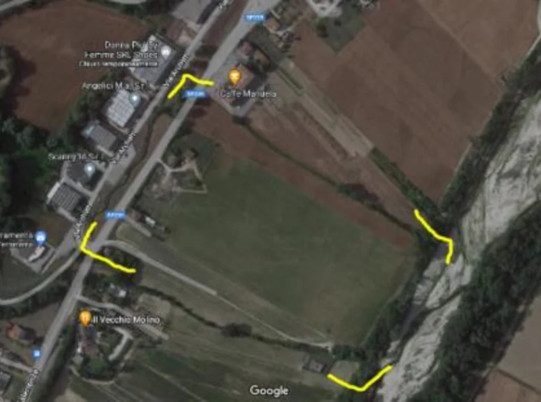 Дом 60 000 м² Терни, Италия