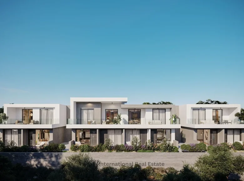 Mieszkanie 1 pokój 51 m² Pafos, Cypr