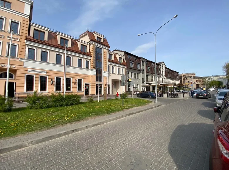 Commercial property 80 m² in Minsk, Belarus