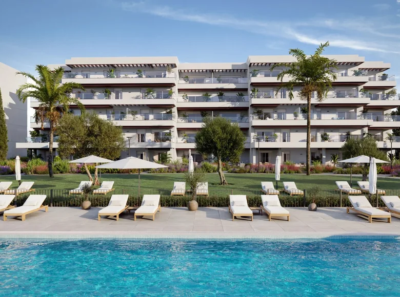 Wohnung 2 Schlafzimmer 95 m² Denia, Spanien