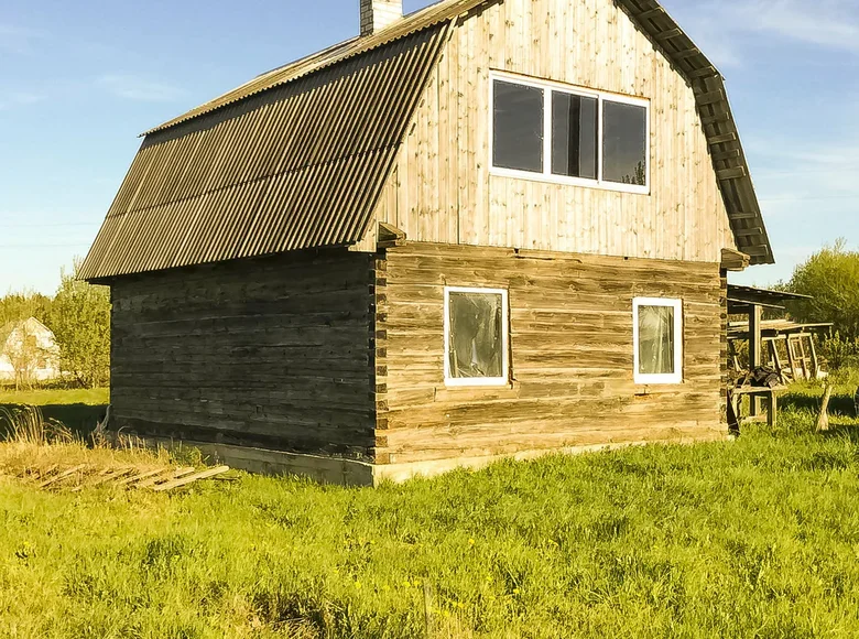 Land 54 m² Barauski sielski Saviet, Belarus