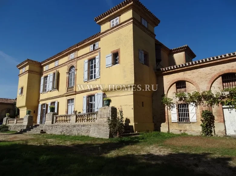 Dom 7 pokojów 340 m² Tuluza, Francja