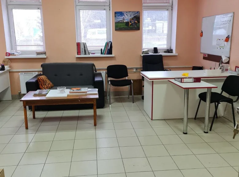 1 room apartment 32 m² in Minsk, Belarus