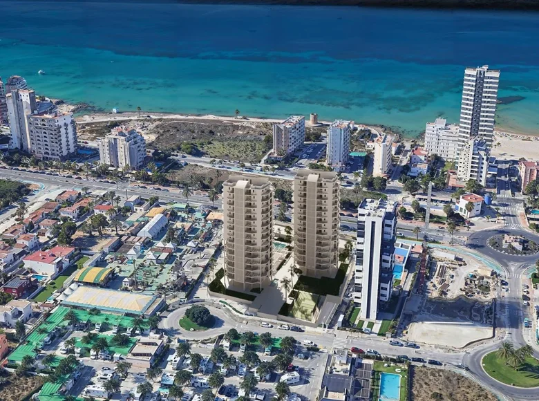 Appartement 2 chambres 82 m² Calp, Espagne