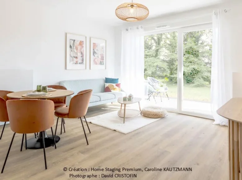 Apartamento 2 habitaciones 41 m² Nancy, Francia