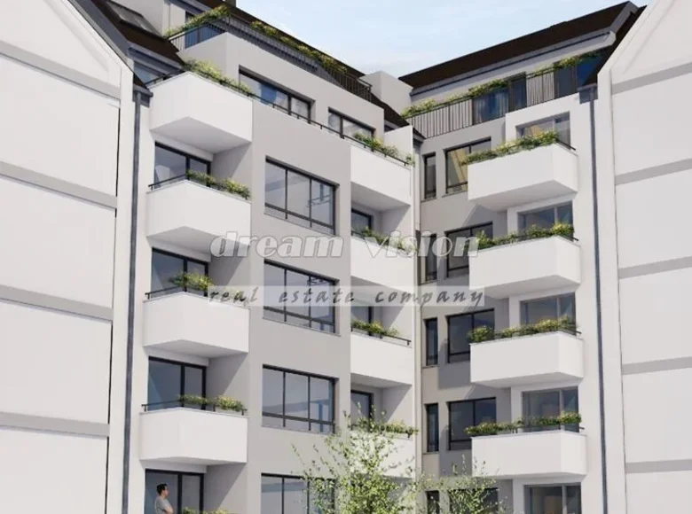Attique 214 m² Sofia, Bulgarie