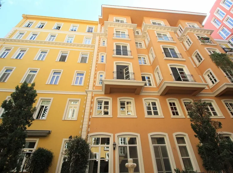 Doppelhaus 5 zimmer 223 m² Beyoglu, Türkei