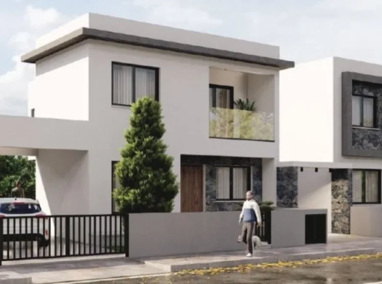 Вилла 3 спальни 145 м² Колосси, Кипр