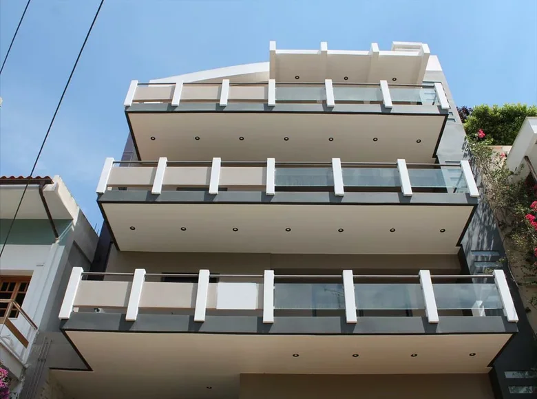 Apartamento 3 habitaciones 114 m² Municipality of Marousi, Grecia