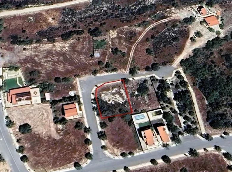 Atterrir  Lofou, Chypre