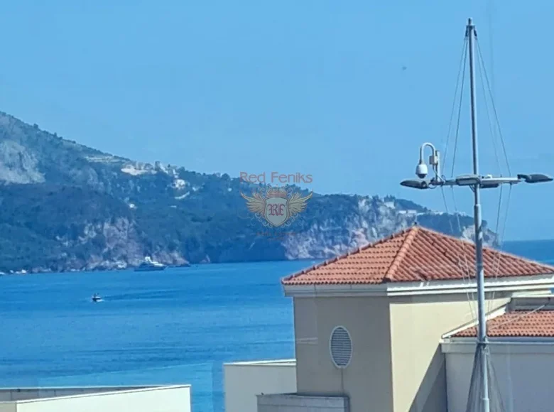 Квартира 4 комнаты 113 м² Черногория, Черногория