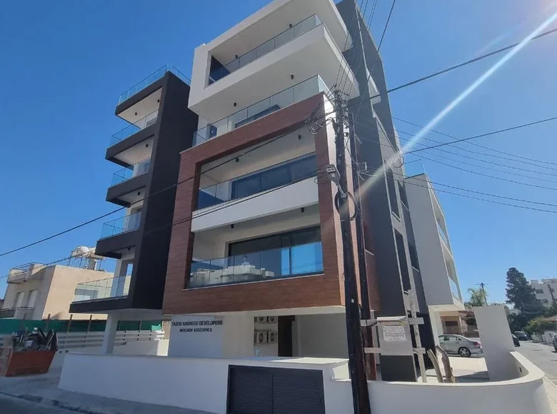 1 bedroom apartment 50 m² Agios Ioannis, Cyprus