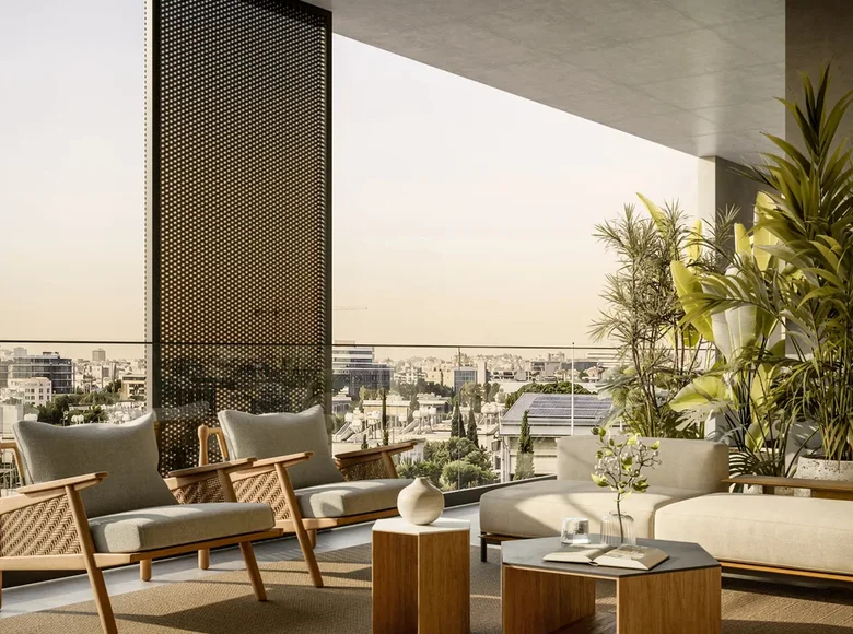 2 bedroom apartment 95 m² Demos Agiou Athanasiou, Cyprus