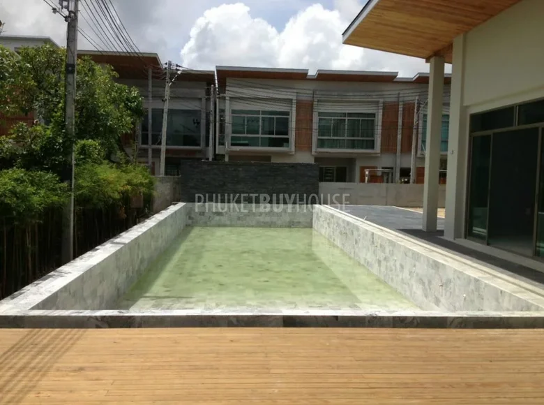 Villa 2 chambres 112 m² Wichit, Thaïlande