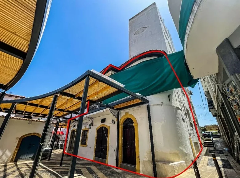Propriété commerciale 133 m² à Nicosie, Chypre