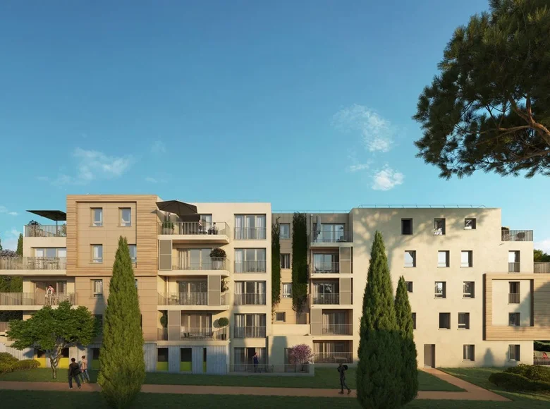 Apartamento 4 habitaciones 81 m² Antibes, Francia