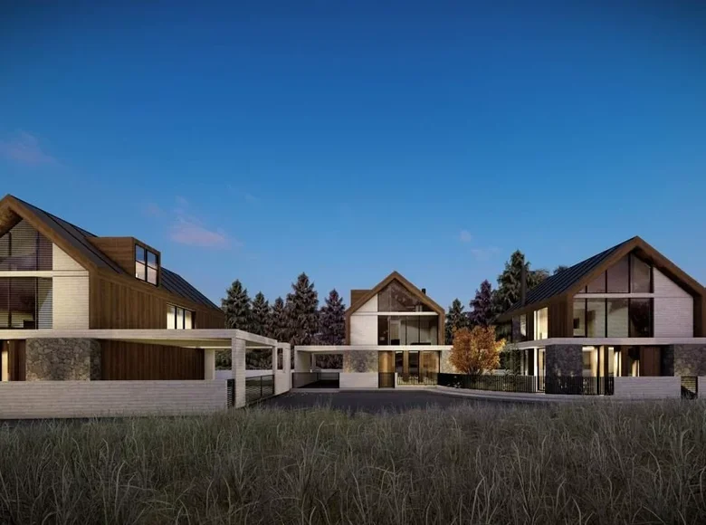 Maison 4 chambres 191 m² Pano Platres, Chypre