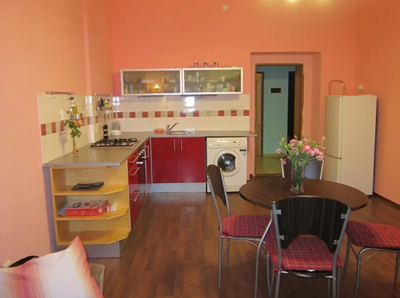 2 bedroom apartment 51 m² okres Karlovy Vary, Czech Republic