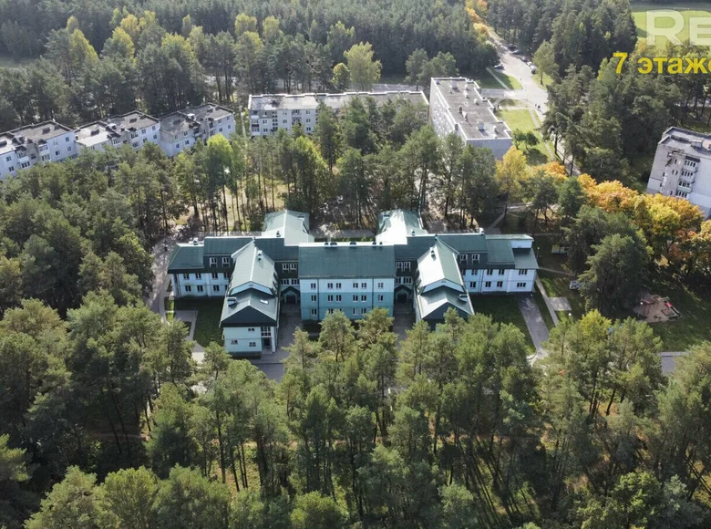 3 room apartment 73 m² Svislac, Belarus