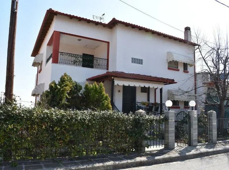 5-Schlafzimmer-Villa 274 m² Sozopoli, Griechenland