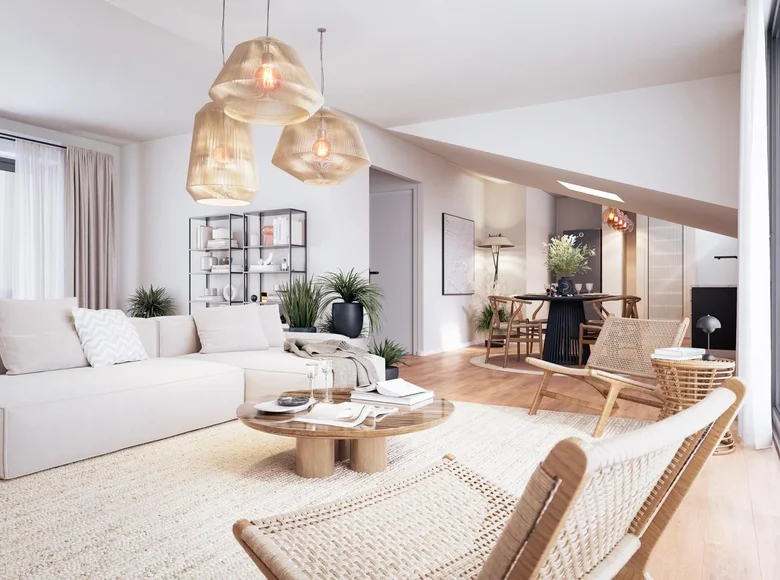 Квартира 89 м² Тулуза, Франция