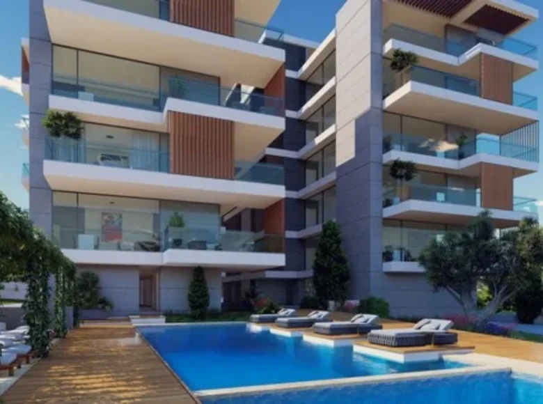 Appartement 2 chambres 113 m² Tala, Chypre