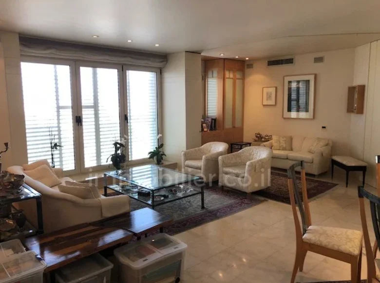 Appartement 4 chambres 120 m² Tel-Aviv, Israël