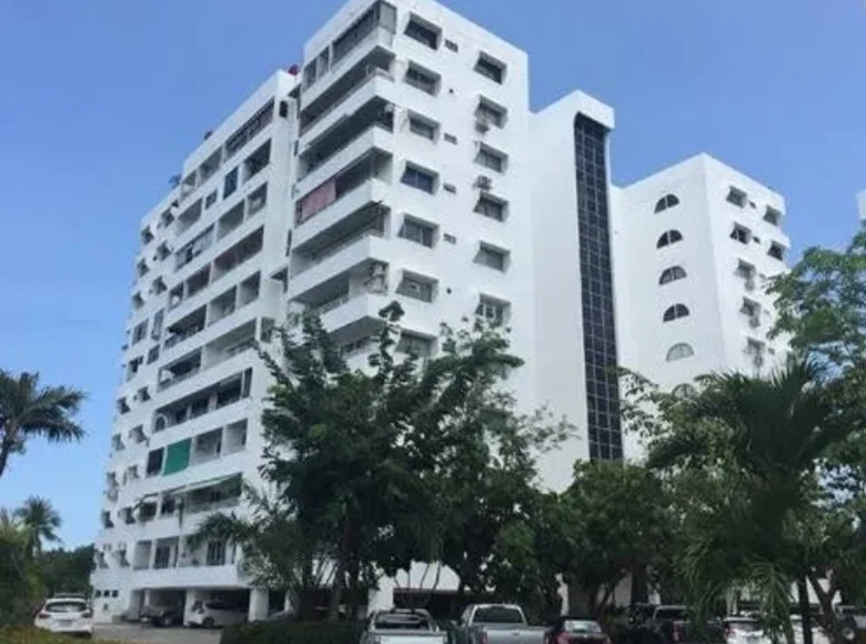 Квартира 2 спальни 179 м² Na Chom Thian, Таиланд